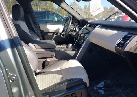 2021 Land Rover Discovery P300 S R-Dynamic from USA, damaged, VIN SALRT2RXXM2448985